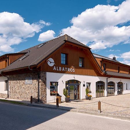 Jbx Resort Hotel Albatros Přední Výtoň Εξωτερικό φωτογραφία