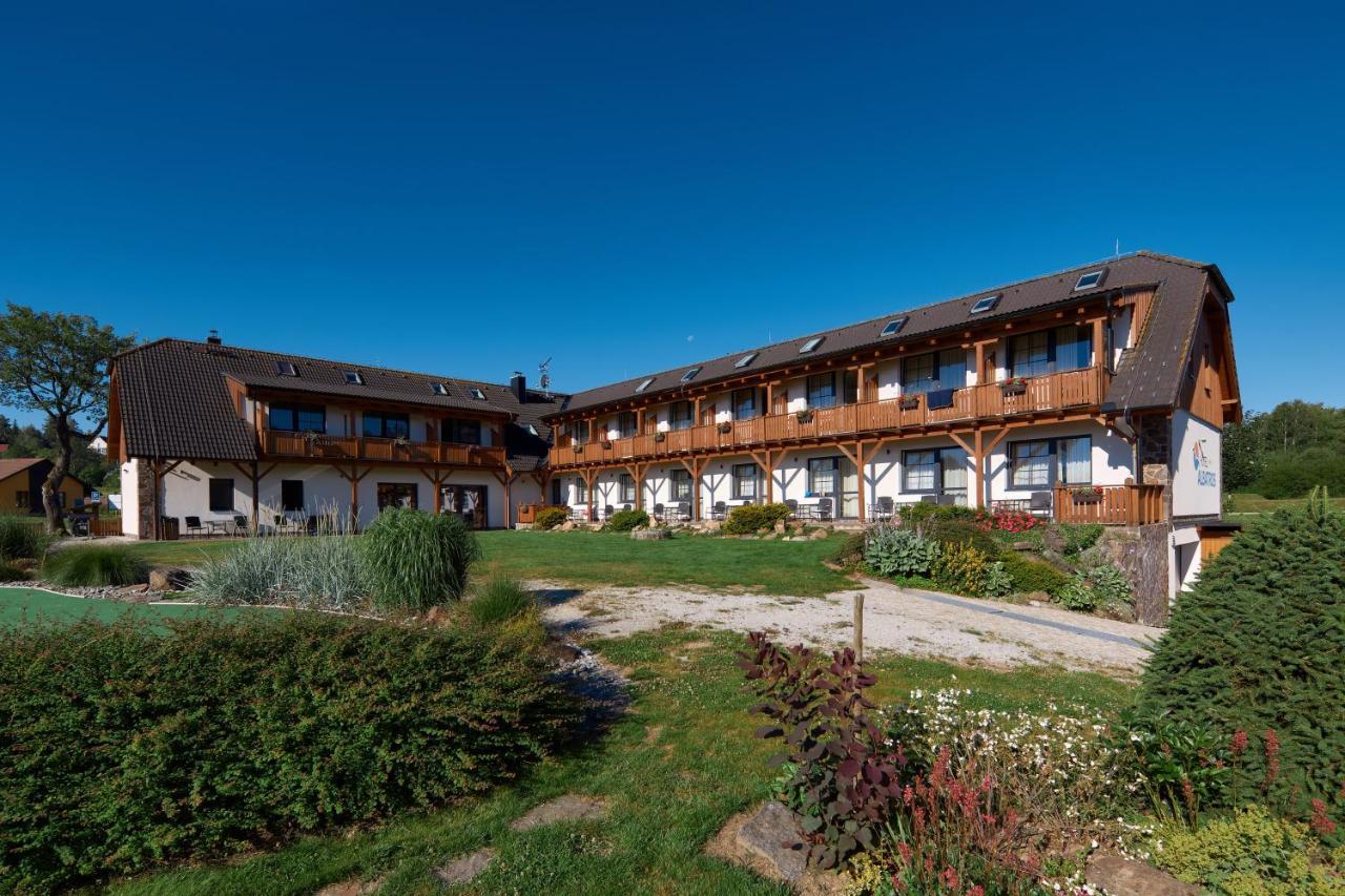 Jbx Resort Hotel Albatros Přední Výtoň Εξωτερικό φωτογραφία