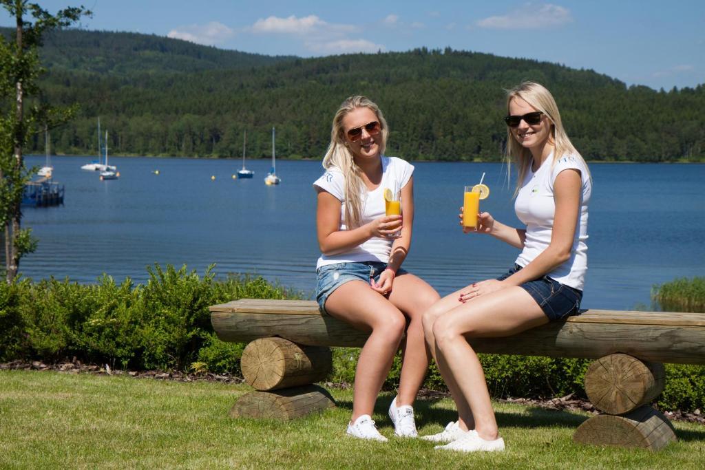 Jbx Resort Hotel Albatros Přední Výtoň Εξωτερικό φωτογραφία