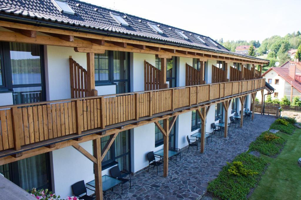 Jbx Resort Hotel Albatros Přední Výtoň Εξωτερικό φωτογραφία
