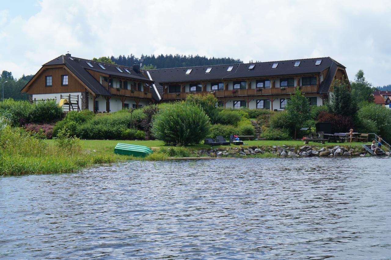 Jbx Resort Hotel Albatros Přední Výtoň Εξωτερικό φωτογραφία
