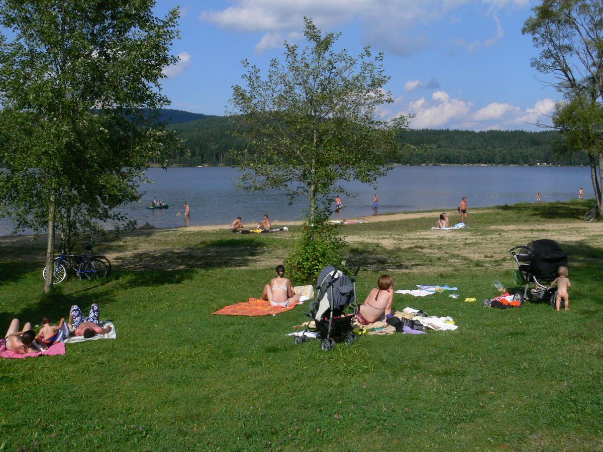 Jbx Resort Hotel Albatros Přední Výtoň Εξωτερικό φωτογραφία