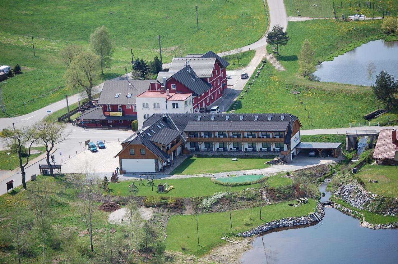 Jbx Resort Hotel Albatros Přední Výtoň Εξωτερικό φωτογραφία