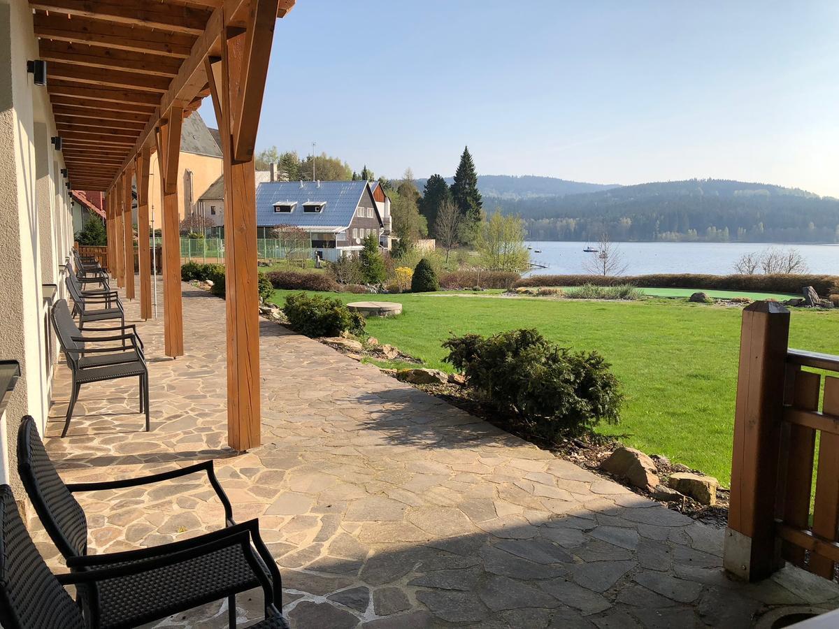 Jbx Resort Hotel Albatros Přední Výtoň Εξωτερικό φωτογραφία