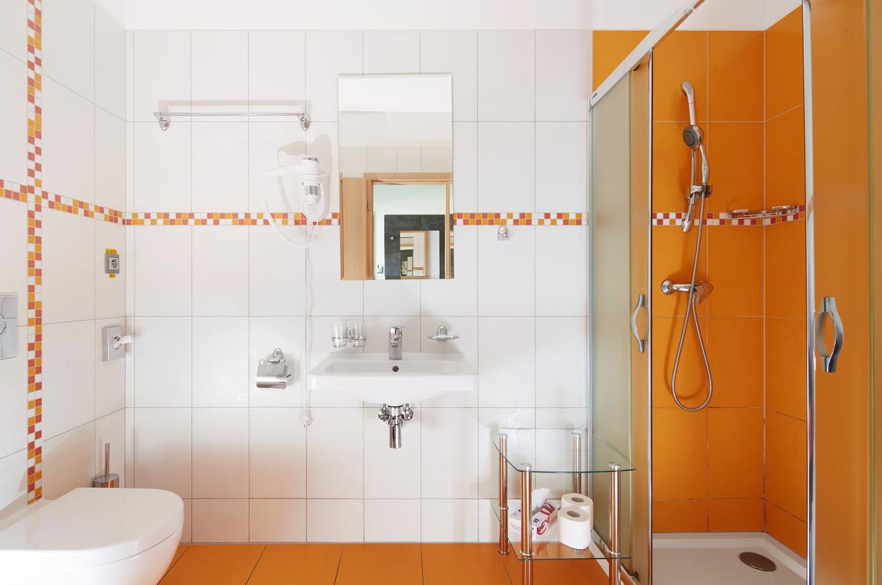 Jbx Resort Hotel Albatros Přední Výtoň Εξωτερικό φωτογραφία