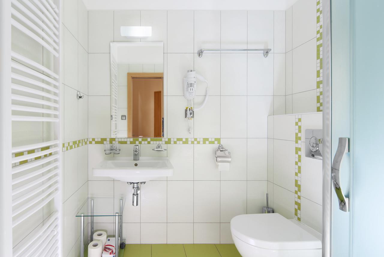 Jbx Resort Hotel Albatros Přední Výtoň Εξωτερικό φωτογραφία