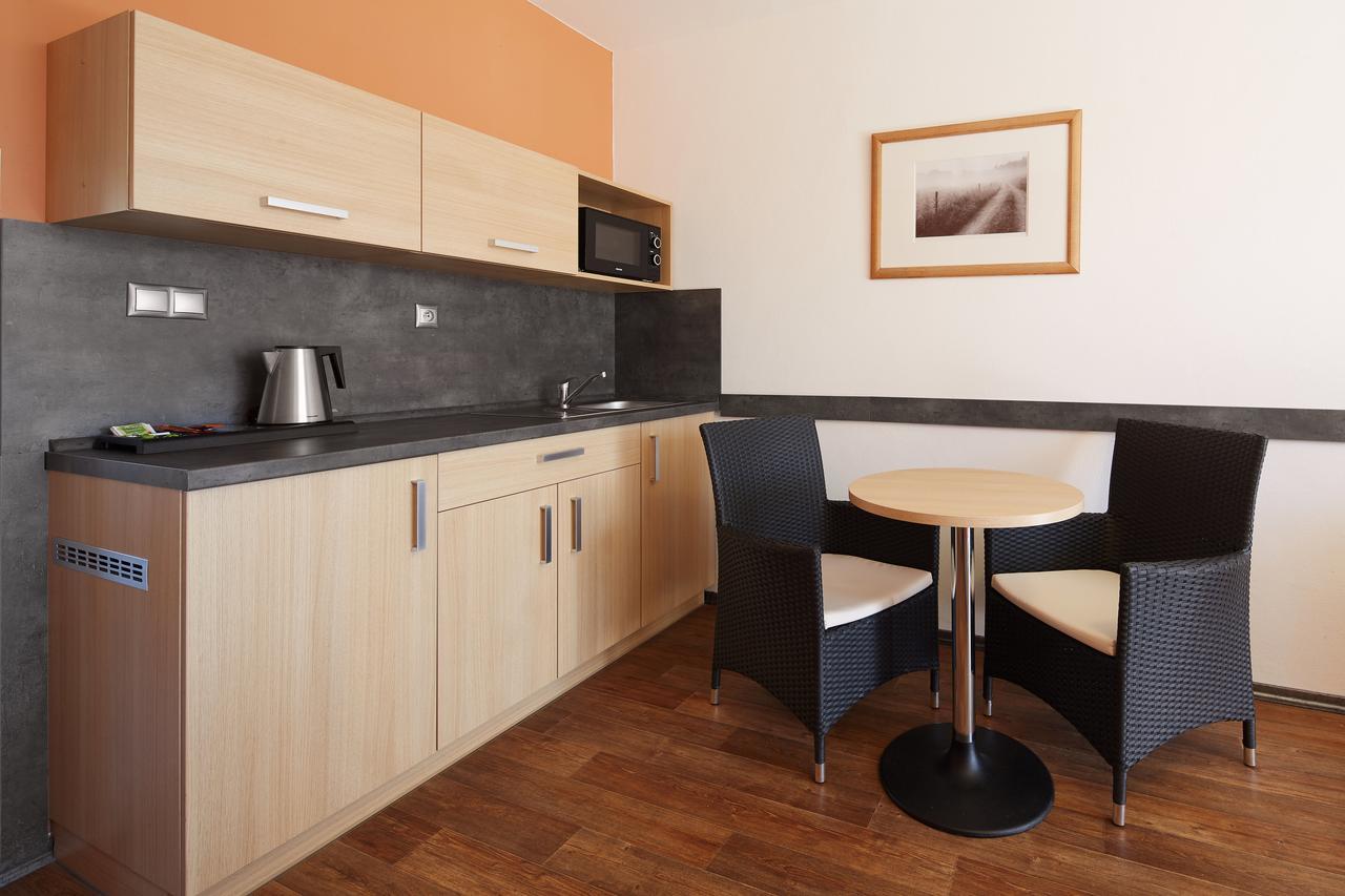 Jbx Resort Hotel Albatros Přední Výtoň Εξωτερικό φωτογραφία