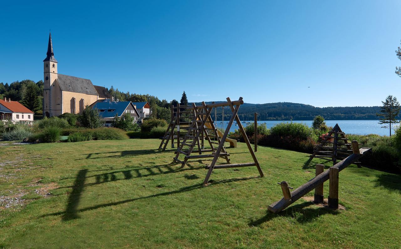 Jbx Resort Hotel Albatros Přední Výtoň Εξωτερικό φωτογραφία